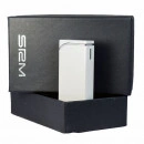 Brichetă Sarome SRM 105 C, prezentata in cutie cadou din carton dur de culoare neagra, 