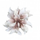 Floare decorativa,Dracena alb-roz pudrat, D30CM