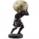 Statueta Atlas H29cm
