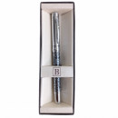 Pix Balmain model in relief,inox