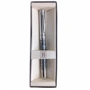 Pix Balmain model in relief,inox