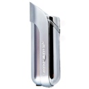 Bricheta Silver Match, argintie, anti vant sistem piezo