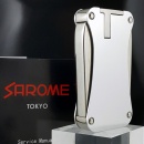 Brichetă turbo Sarome BM6 flacără jet – alamă & aluminiu - Img 4