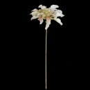 Floare decorativa,Dracena alb-roz pudrat, D30CM - Img 3