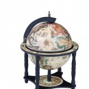 JG33006W-B BAR GLOB DE MASA 42 X 42 X 57 CM