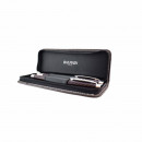 Set Balmain pix + roller in etui maro ,piele ecologica - Img 4