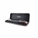 Set Balmain pix + roller in etui maro ,piele ecologica - Img 4