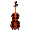 Suport sticle vin tip violoncel H137cm