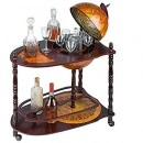 BAR GLOB CU MASA diametru glob 33cm