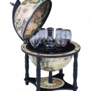 JG33006W-B BAR GLOB DE MASA 42 X 42 X 57 CM - Img 3