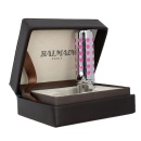 Brichetă de lux Balmain în formă de ruj – eleganță și rafinament pentru femei