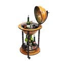 JG 33001 R BAR GLOB 44 x 44 x 88 cm