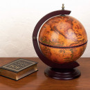 Bar tip glob pamantesc de masa, cu stativ rotund diam.36cm