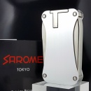 Brichetă turbo Sarome BM6 flacără jet – alamă & aluminiu - Img 5