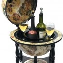 JG33006W-B BAR GLOB DE MASA 42 X 42 X 57 CM - Img 2