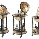 BAR GLOB PAMANTESC MODEL VERONA 45X45X90cm - Img 2