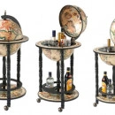 BAR GLOB PAMANTESC MODEL VERONA 45X45X90cm - Img 2