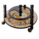 Bar tip glob pamantesc, model Venetia, 55x55x94cm - Img 3