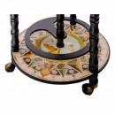 Bar tip glob pamantesc, model Venetia, 55x55x94cm - Img 3