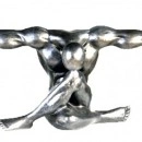 Statueta "Echilibru" L60cm - Img 2