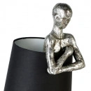 Veioza Man Art deco H60cm - Img 2