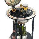 BAR GLOB PAMANTESC MODEL VERONA 45X45X90cm - Img 3