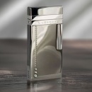 Brichetă de lux Givenchy 6000, cristale Swarovski, finisaj gun metal oglindă, aprindere .lasică