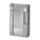 Bricheta de lux Pierre Cardin, cod 78-02, argintie, mecanism cu piatra, design cu cristale