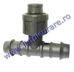 Teu V 20 x Ø17 sau 16mm banda x V 20