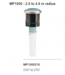 Duza MP ROTATOR MP1000210 (r=2,5- 4,6m)