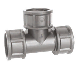 Teu PE 2 1/2'' Filet interior