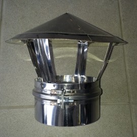 Capac terminal inox SP A.Alege diametru Ø mm!