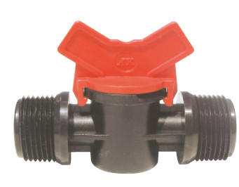 Minirobinet 3/4'' Fe x 3/4 Fe