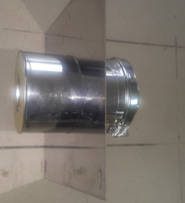 Trecere prin zid DP(izolata). Alege diametru Ø mm!