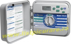 Programator 12 zone exterior Pro-C Hunter