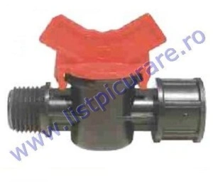 Minirobinet Fi-Fe 1/2''