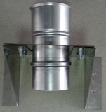 Suport intermediar inox SP. Alege diametru Ø mm!