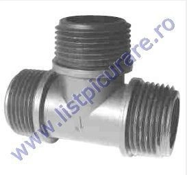 Teu PE 1 1/2" Fe