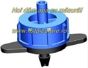 Duza picurare cu autocompensare 2, 4sau 8 litri/ora