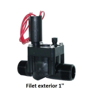 Electrovana Hunter PGV 1'' Fe
