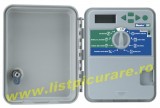 Programator irigatii Hunter 6 zone exterior, XC-601E