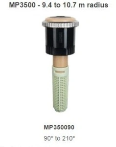 Duza MP ROTATOR MP3500 90/210 (r = 9,4m - 10,7m)