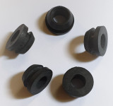 Garnitura cauciuc pentru startconector, ștuț sau robinet cu bandă sau tub picurare
