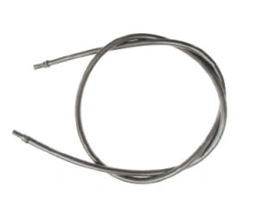 Microtub Ø 7 mm lung 100 cm cu adaptoare