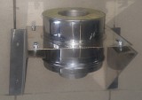 Suport intermediar inox DP. Alege diametru Ø mm!