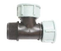 Teu cu piulita olanzeză 2 x 1'' fi