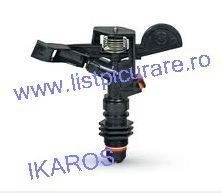 Aspersor IKAROS 360 /2 duze