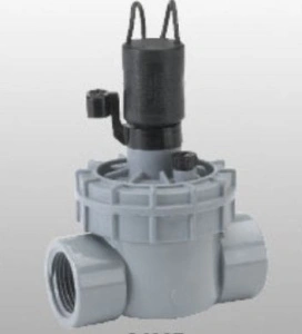 Electrovalva 1" filet int. Irritrol, 9V DC