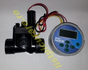Electrovana cu programator, NODE 100 (fost SVC 100) Hunter - Img 2