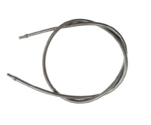 Microtub Ø 7 mm lung 150 cm complet